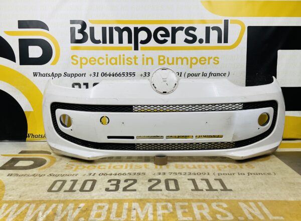 BUMPER Volkswagen UP 2011-2016 VOORBUMPER 2-B2-12085z