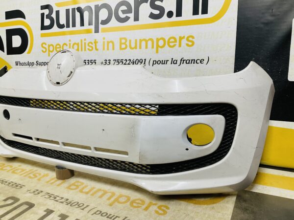 BUMPER Volkswagen UP 2011-2016 VOORBUMPER 2-B2-12085z