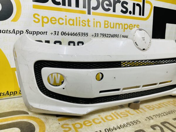 BUMPER Volkswagen UP 2011-2016 VOORBUMPER 2-B2-12085z