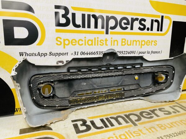 BUMPER Volkswagen UP 2011-2016 VOORBUMPER 2-B2-12085z