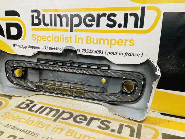 BUMPER Volkswagen UP 2011-2016 VOORBUMPER 2-B2-12085z