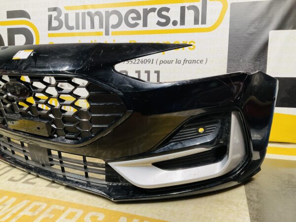 BUMPER Ford Focus MK4 Stline ST-Line 2017-2022 4xpdc VOORBUMPER 1-D10-12086z