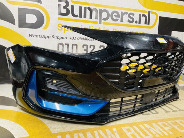 BUMPER Ford Focus MK4 Stline ST-Line 2017-2022 4xpdc VOORBUMPER 1-D10-12086z