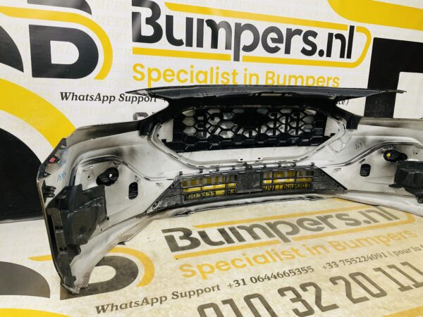 BUMPER Ford Focus MK4 Stline ST-Line 2017-2022 4xpdc VOORBUMPER 1-D10-12086z