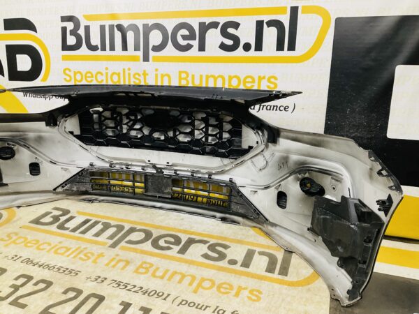 BUMPER Ford Focus MK4 Stline ST-Line 2017-2022 4xpdc VOORBUMPER 1-D10-12086z