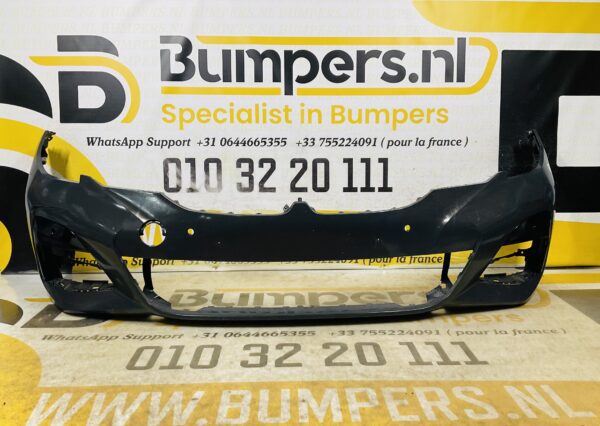 BUMPER BMW 3 Serie G20 G21 MPakket M-Pakket 6xpdc VOORBUMPER 2-K9-12087z