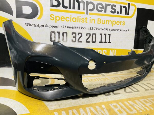 BUMPER BMW 3 Serie G20 G21 MPakket M-Pakket 6xpdc VOORBUMPER 2-K9-12087z