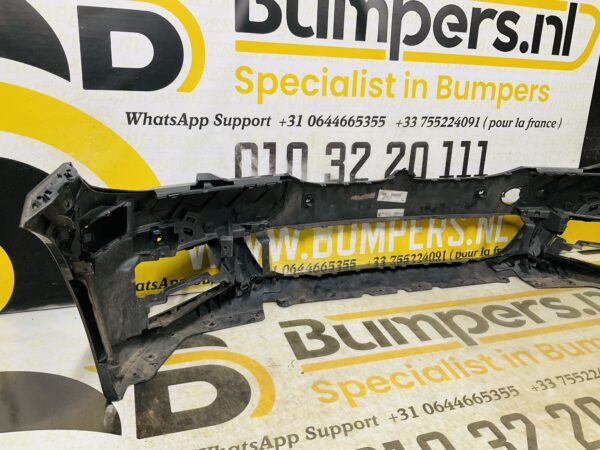 BUMPER BMW 3 Serie G20 G21 MPakket M-Pakket 6xpdc VOORBUMPER 2-K9-12087z