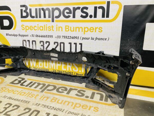 BUMPER BMW 3 Serie G20 G21 MPakket M-Pakket 6xpdc VOORBUMPER 2-K9-12087z
