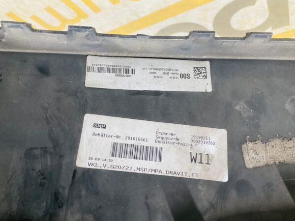 BUMPER BMW 3 Serie G20 G21 MPakket M-Pakket 6xpdc VOORBUMPER 2-K9-12087z
