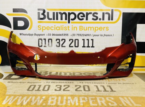 BUMPER BMW 3 Serie G20 G21 MPakket M-Pakket 6xpdc VOORBUMPER 2-K9-12088z