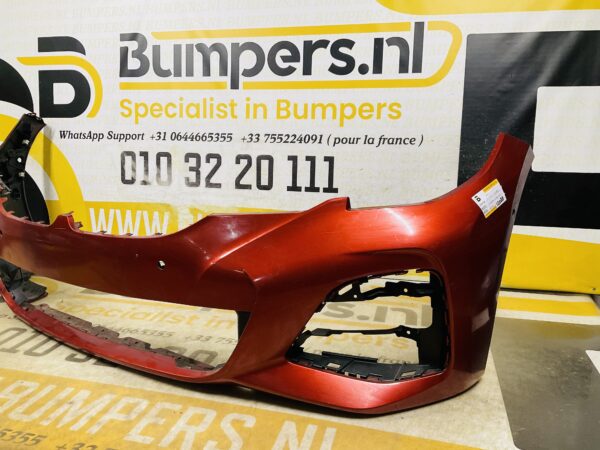 BUMPER BMW 3 Serie G20 G21 MPakket M-Pakket 6xpdc VOORBUMPER 2-K9-12088z