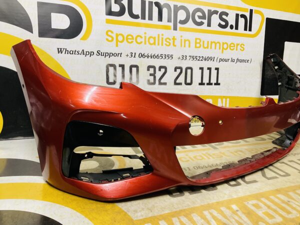 BUMPER BMW 3 Serie G20 G21 MPakket M-Pakket 6xpdc VOORBUMPER 2-K9-12088z