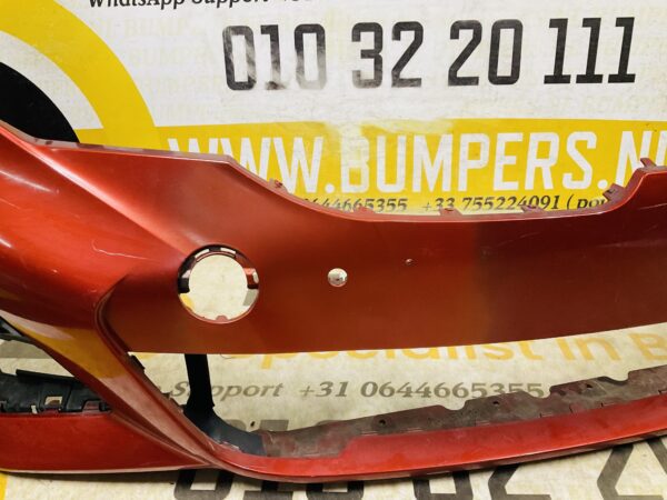 BUMPER BMW 3 Serie G20 G21 MPakket M-Pakket 6xpdc VOORBUMPER 2-K9-12088z