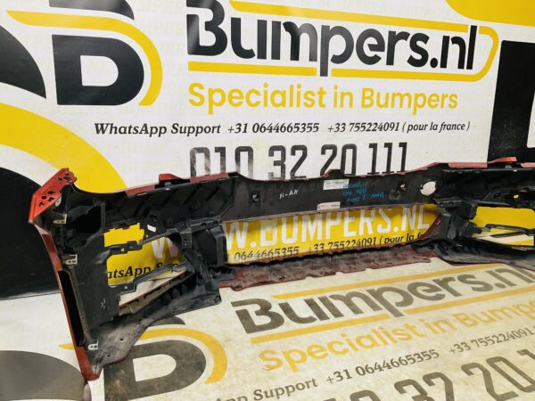 BUMPER BMW 3 Serie G20 G21 MPakket M-Pakket 6xpdc VOORBUMPER 2-K9-12088z