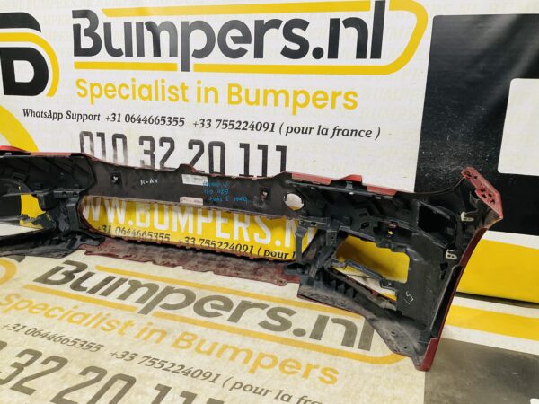 BUMPER BMW 3 Serie G20 G21 MPakket M-Pakket 6xpdc VOORBUMPER 2-K9-12088z