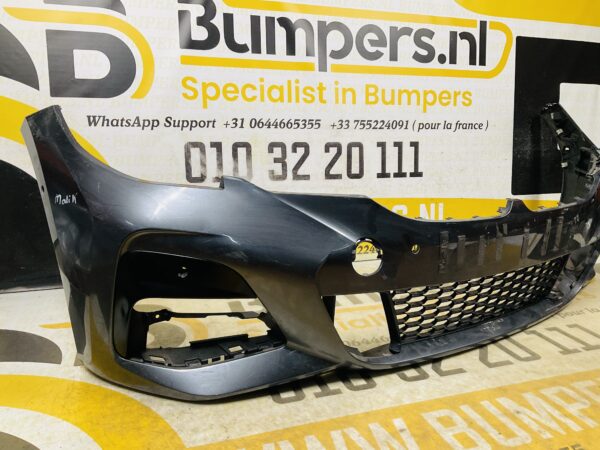 BUMPER BMW 3 Serie G20 G21 MPakket M-Pakket 6xpdc VOORBUMPER 2-K9-12089z
