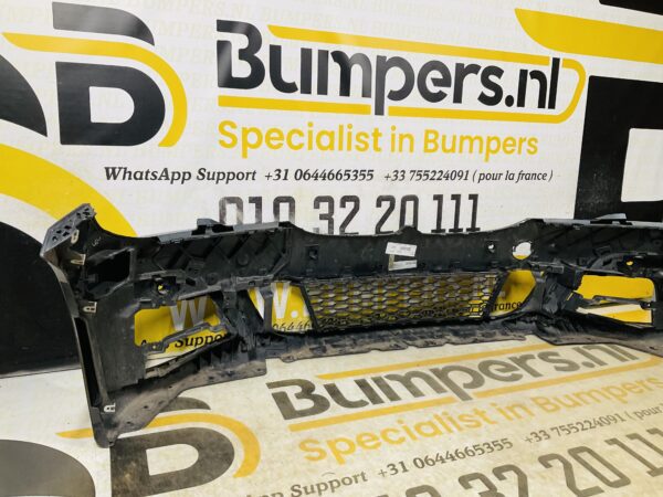 BUMPER BMW 3 Serie G20 G21 MPakket M-Pakket 6xpdc VOORBUMPER 2-K9-12089z