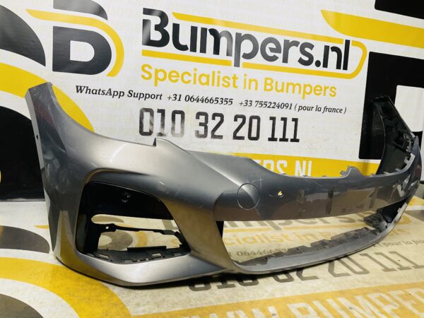 BUMPER BMW 3 Serie G20 G21 MPakket M-Pakket 6xpdc VOORBUMPER 2-K9-12090z