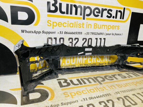 BUMPER BMW 3 Serie G20 G21 MPakket M-Pakket 6xpdc VOORBUMPER 2-K9-12090z