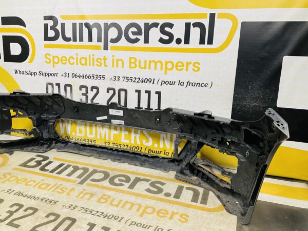 BUMPER BMW 3 Serie G20 G21 MPakket M-Pakket 6xpdc VOORBUMPER 2-K9-12090z