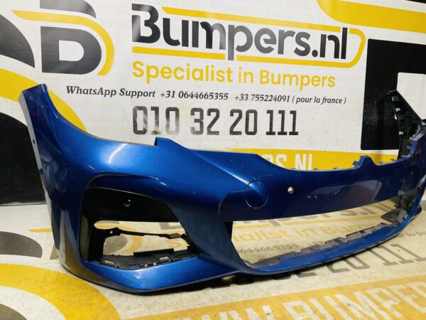BUMPER BMW 3 Serie G20 G21 MPakket M-Pakket 6xpdc VOORBUMPER 2-K9-12091z