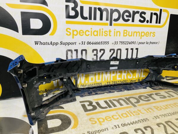 BUMPER BMW 3 Serie G20 G21 MPakket M-Pakket 6xpdc VOORBUMPER 2-K9-12091z