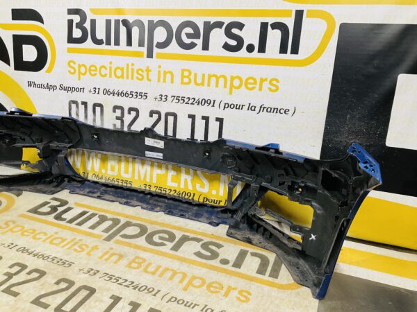 BUMPER BMW 3 Serie G20 G21 MPakket M-Pakket 6xpdc VOORBUMPER 2-K9-12091z