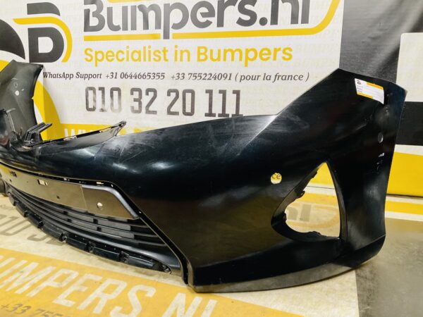 BUMPER Toyota Auris Facelift 2012-2015 6xpdc VOORBUMPER 2-D3-12092z
