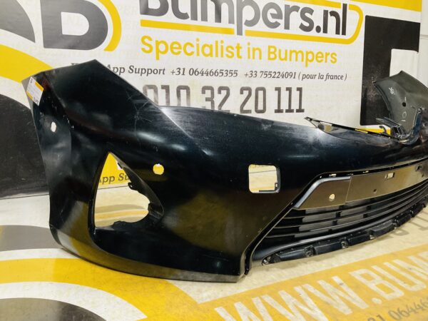 BUMPER Toyota Auris Facelift 2012-2015 6xpdc VOORBUMPER 2-D3-12092z