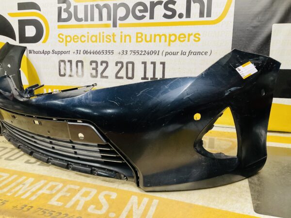 BUMPER Toyota Auris Facelift 2012-2015 6xpdc VOORBUMPER 2-D3-12093z