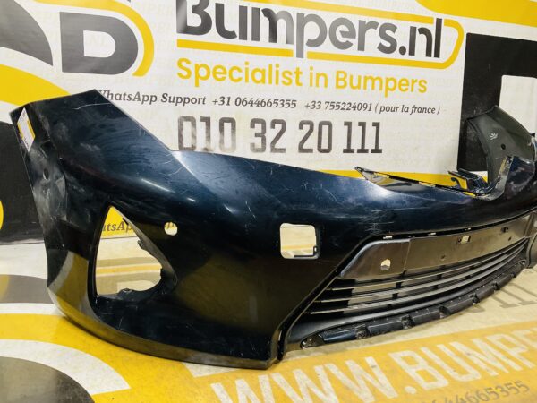 BUMPER Toyota Auris Facelift 2012-2015 6xpdc VOORBUMPER 2-D3-12093z