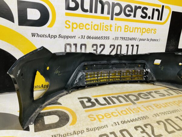 BUMPER Toyota Auris Facelift 2012-2015 6xpdc VOORBUMPER 2-D3-12093z