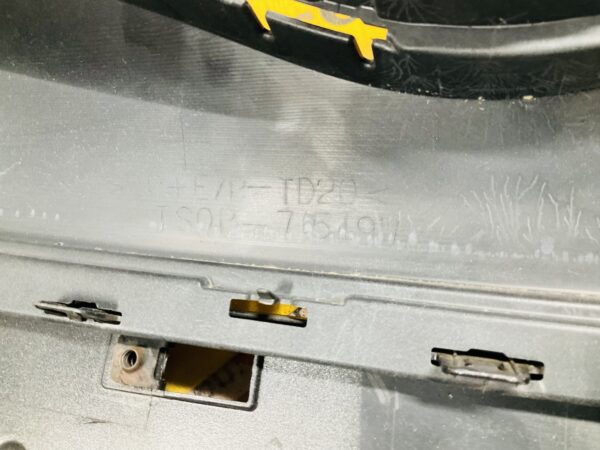 BUMPER Toyota Auris Facelift 2012-2015 6xpdc VOORBUMPER 2-D3-12093z