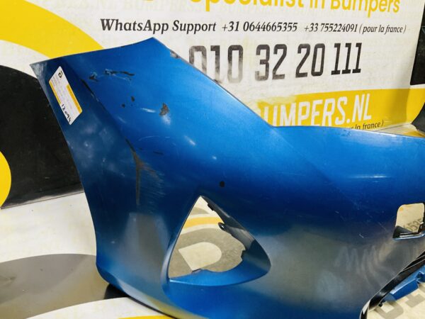 BUMPER Toyota Auris Facelift 2012-2015 geen pdc VOORBUMPER 2-D3-12094z