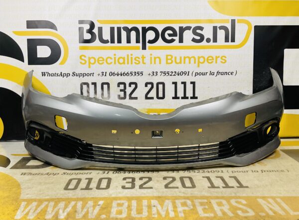 BUMPER Toyota Auris 2016-2021 VOORBUMPER 2-D3-12095z