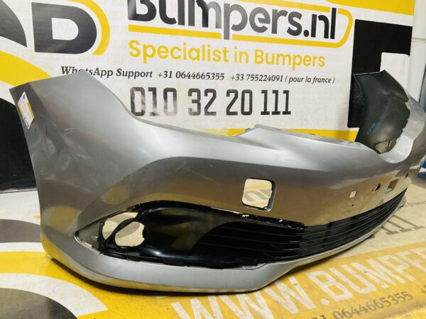 BUMPER Toyota Auris 2016-2021 VOORBUMPER 2-D3-12095z
