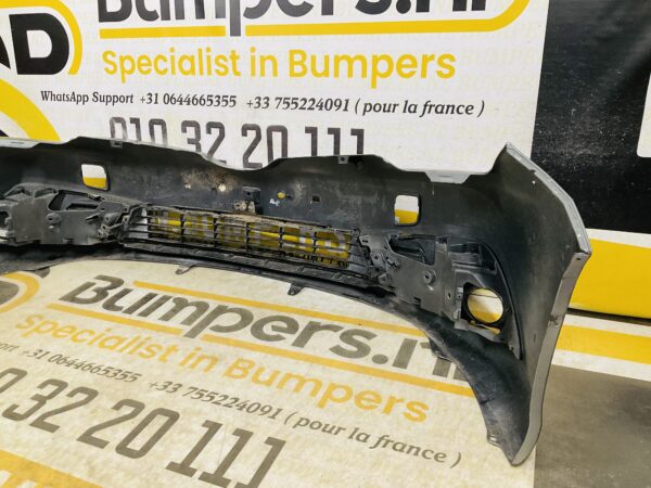 BUMPER Toyota Auris 2016-2021 VOORBUMPER 2-D3-12095z