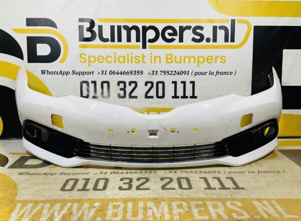 BUMPER Toyota Auris 2016-2021 VOORBUMPER 2-D3-12096z