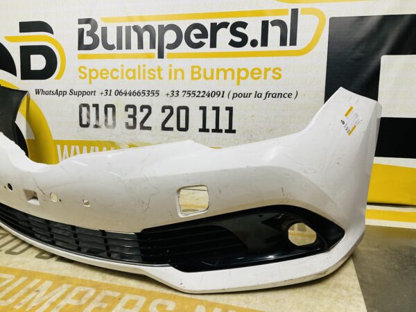 BUMPER Toyota Auris 2016-2021 VOORBUMPER 2-D3-12096z