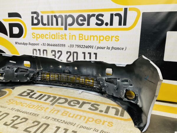 BUMPER Toyota Auris 2016-2021 VOORBUMPER 2-D3-12096z