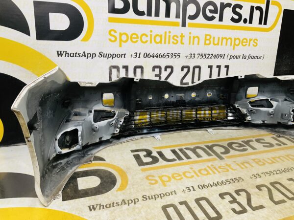 BUMPER Toyota Auris 2016-2021 6xpdc VOORBUMPER 2-D3-12097z