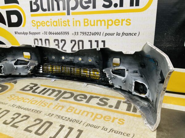 BUMPER Toyota Auris 2016-2021 6xpdc VOORBUMPER 2-D3-12097z