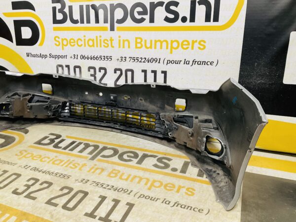 BUMPER Toyota Auris 2016-2021 VOORBUMPER 2-D3-12098z