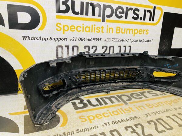BUMPER Volkswagen Polo 6R 2007-2012 VOORBUMPER 1-C4-12099z