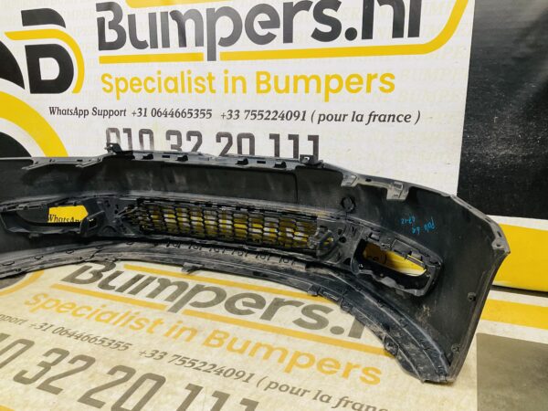 BUMPER Volkswagen Polo 6R 2007-2012 VOORBUMPER 1-C4-12099z