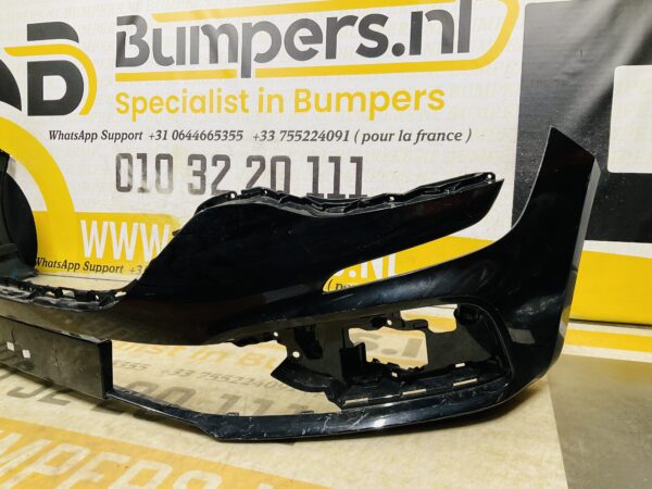 BUMPER Renault Talisman Facelift 2019-2023 VOORBUMPER 2-F9-12100z