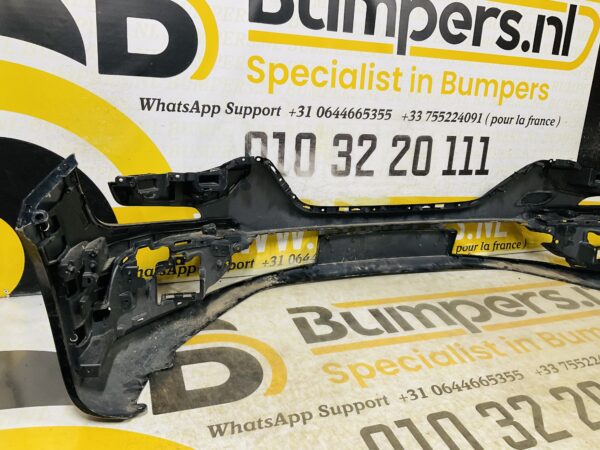 BUMPER Renault Talisman Facelift 2019-2023 VOORBUMPER 2-F9-12100z