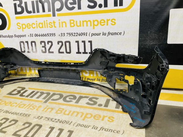 BUMPER Renault Talisman Facelift 2019-2023 VOORBUMPER 2-F9-12100z