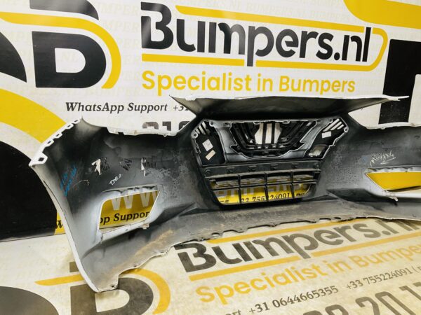 BUMPER Nissan Micra K14 2017-2023 VOORBUMPER 1-G7-12101z